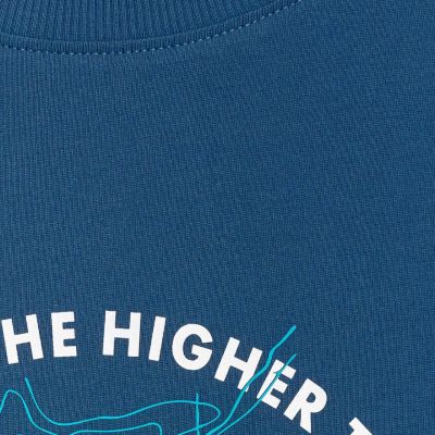 5. Men's T-shirt 4F M2822 sea green 4FWSS26TTSHM2822 46S