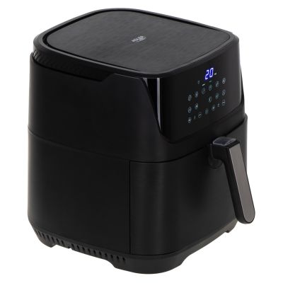 4. ADLER AD 6317 fat-free fryer