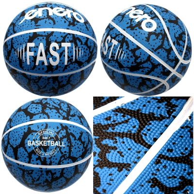 13. ENERO FAST BLUE BASKETBALL SIZE 7