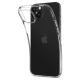 12. Spigen Crystal Flex Case for iPhone 15 Plus - Clear