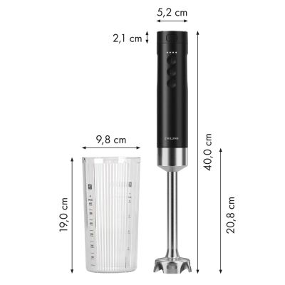 23. ZWILLING Xtend 1030457 Hand Blender