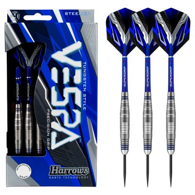 16. Harrows Vespa Brass Steeltip darts HS-TNK-000013889