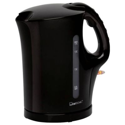Electric kettle WK 3819 CLATRONIC black