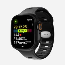 Nomad Tempo Band Black Rubber