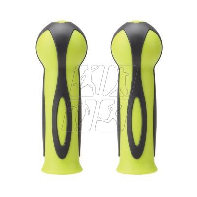 Globber scooter grips 526-003-106 Lime Green 2 pcs.