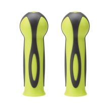 Globber scooter grips 526-003-106 Lime Green 2 pcs.