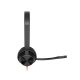 253. Poly Blackwire 3325 Stereo MS Teams Certified USB-C Headset +3.5mm Plug +USB-C/A Adapter 8X222AA