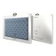 4. Guess 4G Uptown Triangle Logo case for a 16" laptop - blue