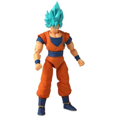 8. DRAGON BALL DRAGON STARS SUPER SAIYAN BLUE GOKU V2