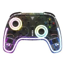 Dragonshock Orion Glow Black Bluetooth Gamepad Analog/Digital Nintendo Switch