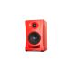 30. KALI AUDIOLP-UNF-R - Pair of Bluetooth monitor speakers. Multimedia speakers, red.