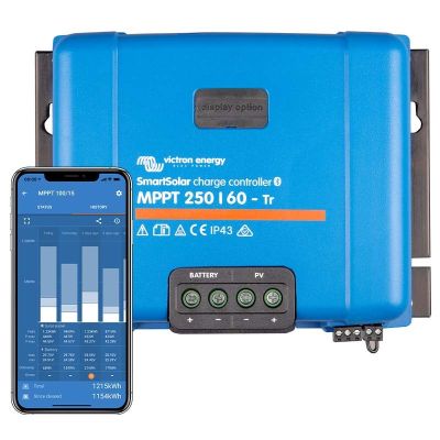 SmartSolar MPPT 250/60-TR solar controller