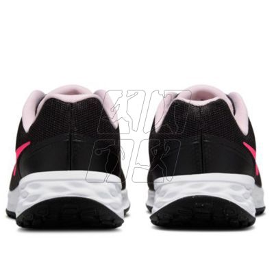 6. Nike Revolution 6 Jr DD1096 007 running shoes