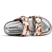 Gioseppo CARNEY Silver Women's Shoes (78025-P-Silver)