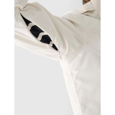 7. Dermizax 20000 membrane ski jacket for women 4F 4FWAW24TTJAF582-11S