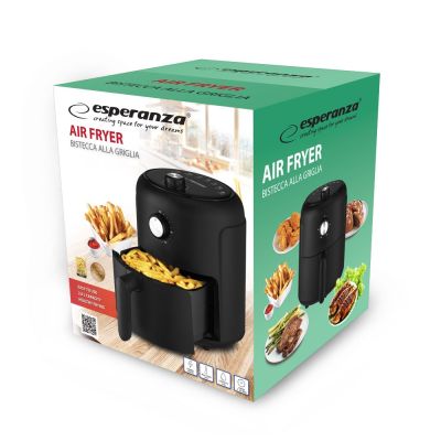 8. ESPERANZA FRYER 2.6L BISTECCA ALLA GRIGLIA EKA001