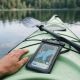 15. Tech-Protect UWC7 Waterproof Case 6.9" - Black