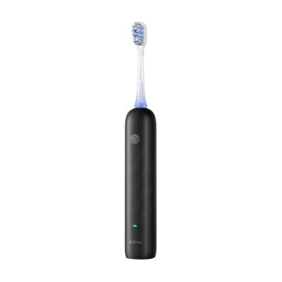 3. Mova by Dreame Fresh Pro Black Sonic Toothbrush