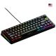 Glorious Gaming GMMK 3 65% Prebuilt USB QWERTY keyboard US English Black