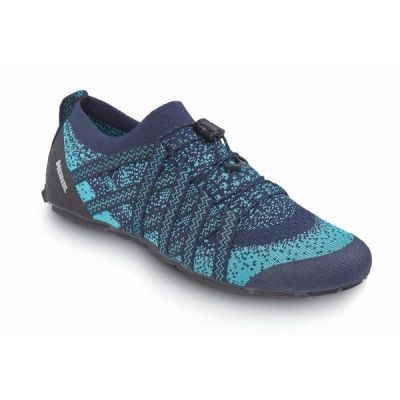 Meindl Pure Freedom Lady Shoes for Women, Adults, Black, Blue