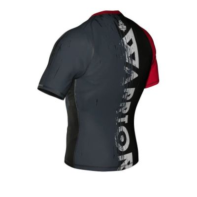 4. The "Wolf" compression rashguard is made of DBX MORE DRY XL material.