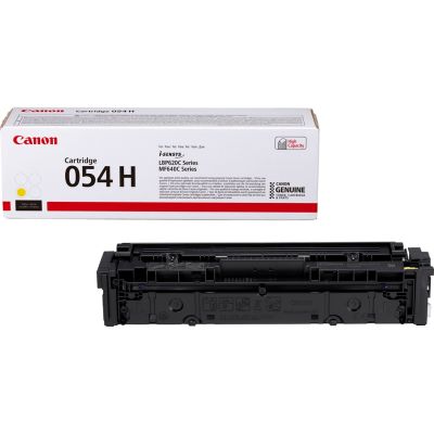 Canon 3025C002 Toner Cartridge 1pc Original Yellow