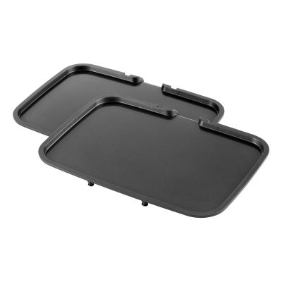ZWILLING ENFINIGY Teppanyaki Plate for Electric Grill - Black