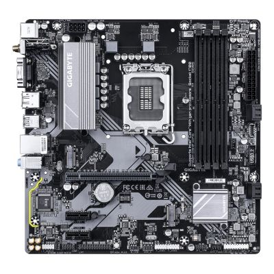 7. Gigabyte B760M D3HP WIFI6 Motherboard