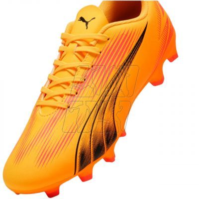 4. Puma Ultra Play FG/AG M 107763 03 football shoes
