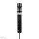 3. Neomounts DS22-840BL6 1.4m 3-way power outlet splitter, indoor, black