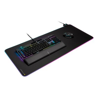 13. Corsair MM700 RGB Extended XL Gaming Mouse Pad