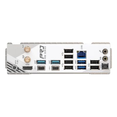 17. ASRock X870 Pro RS WiFi Motherboard