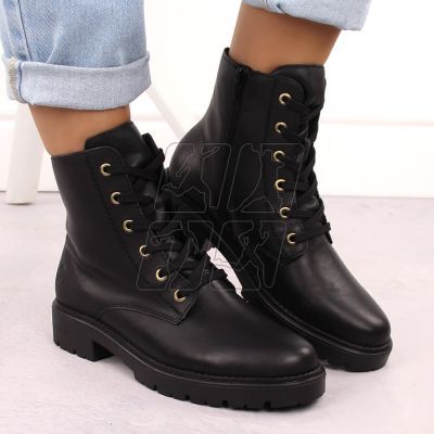 15. Rieker W RKR711 Ankle Boots