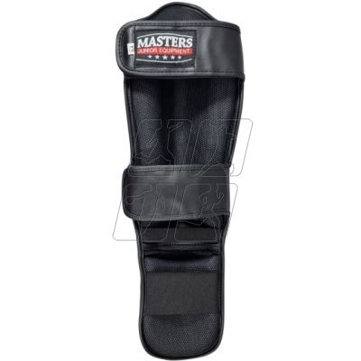 10. Masters Mje shin guards - Ns-Km Jr 11535-XS05