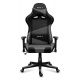 7. Huzaro Force 6.2 Grey Mesh Gaming Chair