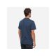 3. MILLET Chamonix Tri Ts Ss M Navy Blue Men's T-shirt