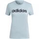 5. adidas Loungewear Essentials Slim Logo Tee adidas W IM2832