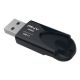 3. PNY Attache 4 USB Flash Drive 256GB USB Type-A 3.2 Gen 1 (3.1 Gen 1) Black
