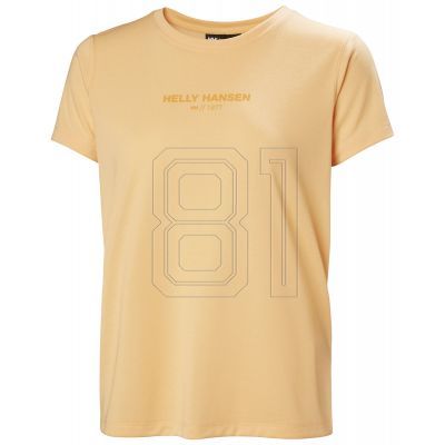 6. Helly Hansen W Allure T-Shirt W 53970 316