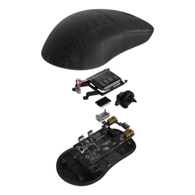 13. Endgame Gear XM2w 4k v2 Gaming Mouse - Dark Frost