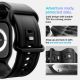 16. Spigen Vault Pro Strap for Apple Watch 42mm - Matte Black