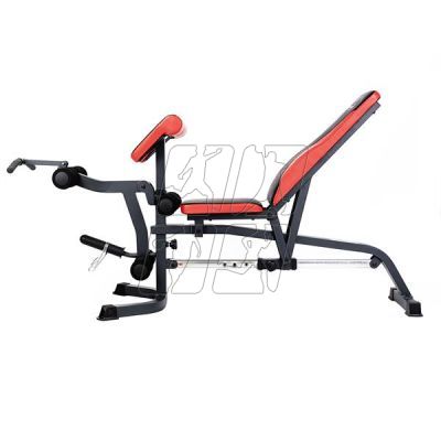 9. HMS LS3050 barbell bench