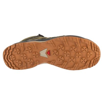 4. Salomon X-Adventure Recon Mid GTX L47814600 Green 41 1/3