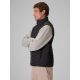 5. Men's vest with synthetic filling 4F 4FRAW26TVJAM401-20S