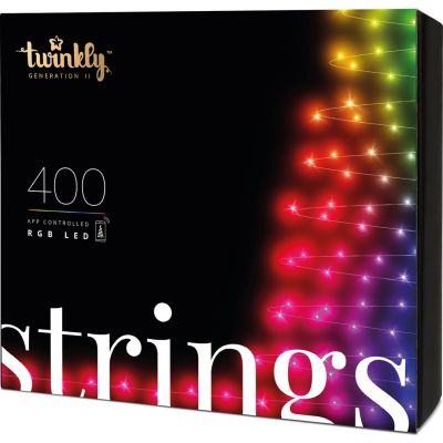2. Smart Christmas String Lights Strings 400 LED 32 m