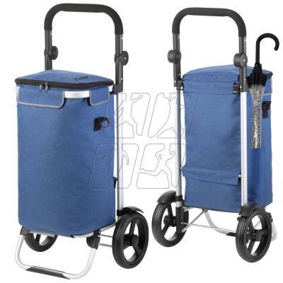 9. Allround Cruiser 650065 shopping trolley