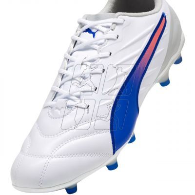 6. Puma King Pro FG/AG M 107862 02 shoes