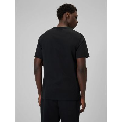 2. Men's regular printed T-shirt 4F 4FRSS26TTSHM3991-20S