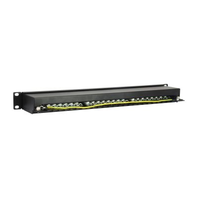 2. Equip 327425 1U patch panel
