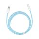 2. Baseus Dynamic Series 20W USB-C - Lightning cable 1m - blue